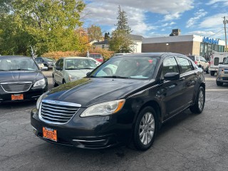 Image for 2011 Chrysler 200 Touring ID: 6902371