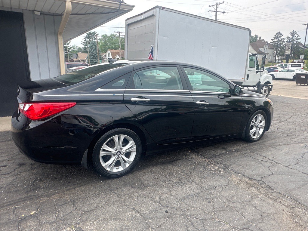 2013 Hyundai Sonata Image 3
