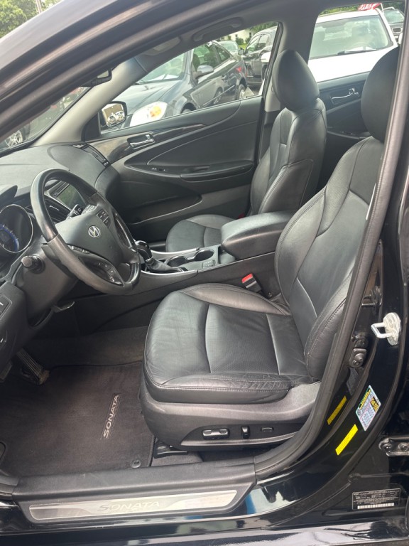 2013 Hyundai Sonata Image 5