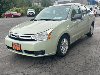 Image for 2010 Ford Focus SE ID: 6915531