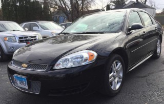 Image for 2015 Chevrolet Impala LT ID: 6938253