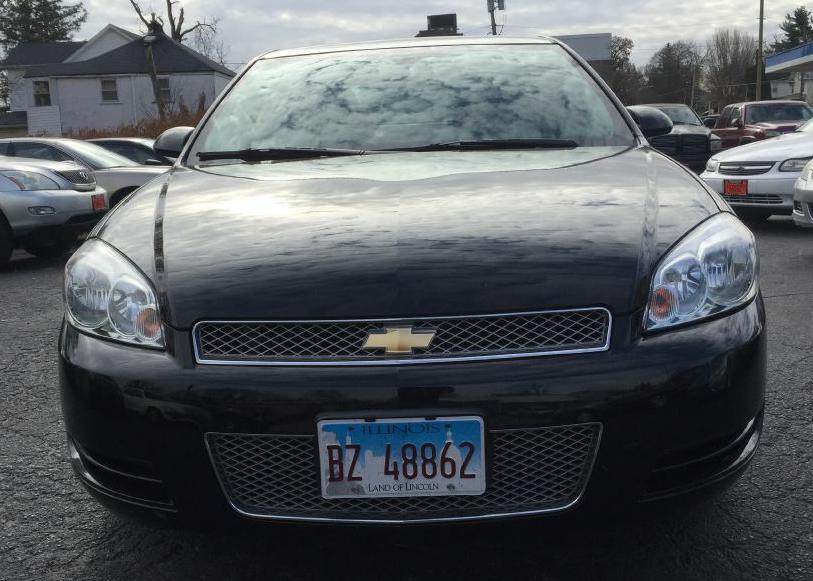 2015 Chevrolet Impala Image 2