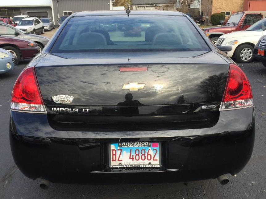 2015 Chevrolet Impala Image 5