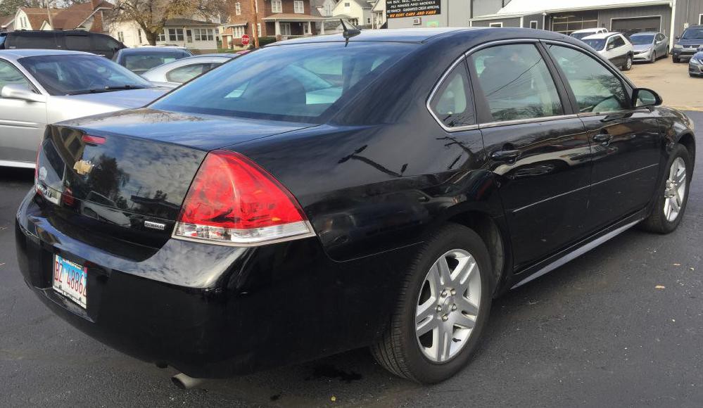 2015 Chevrolet Impala Image 6