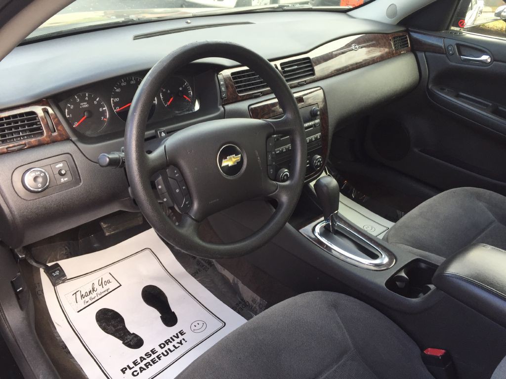 2015 Chevrolet Impala Image 7