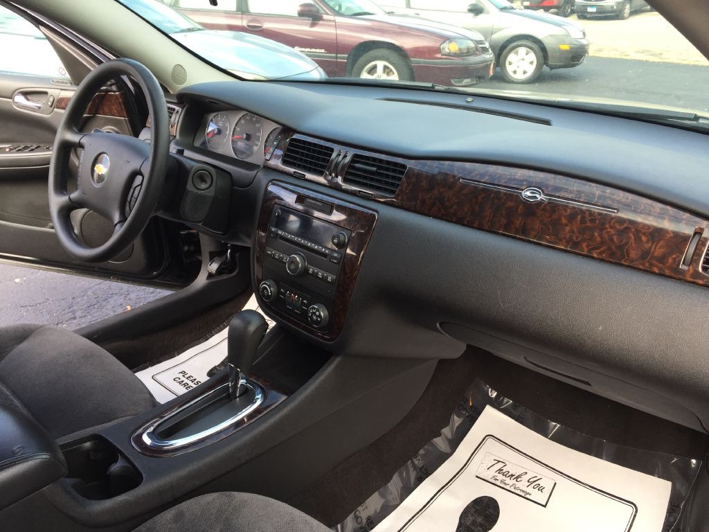 2015 Chevrolet Impala Image 9
