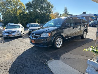 Image for 2014 Dodge Grand Caravan SXT ID: 6950490