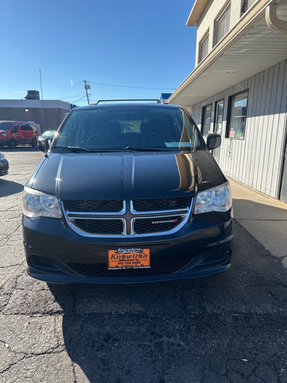 2014 Dodge Grand Caravan Image 2