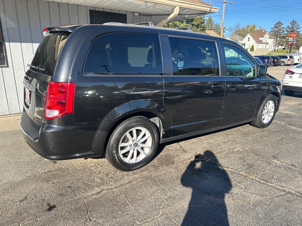 2014 Dodge Grand Caravan Image 3