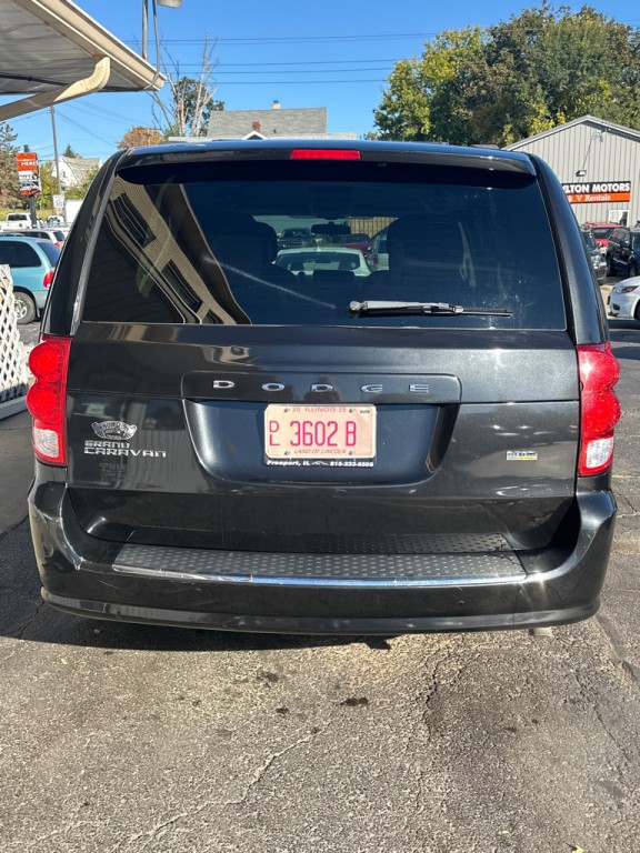 2014 Dodge Grand Caravan Image 4