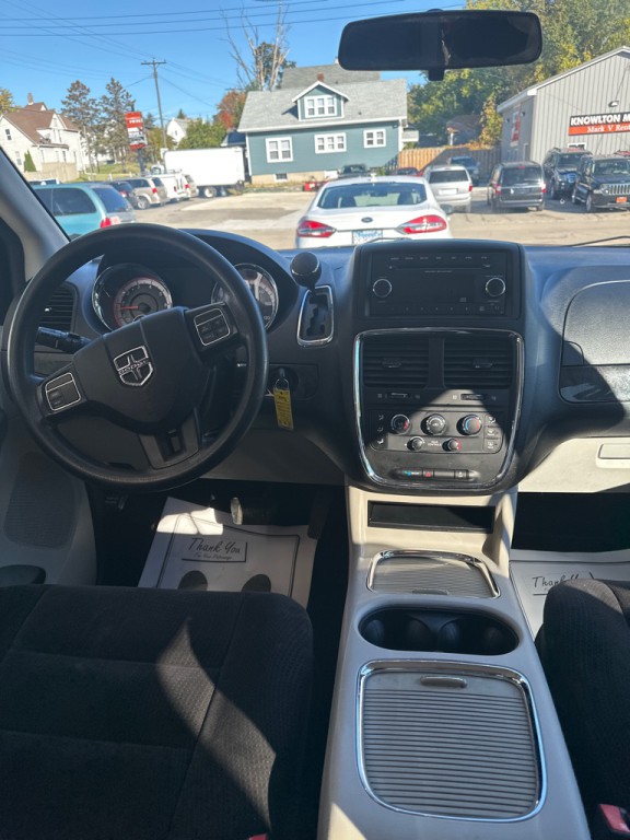 2014 Dodge Grand Caravan Image 8