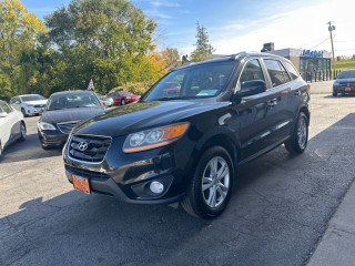 Image for 2011 Hyundai Santa Fe Limited ID: 6951445