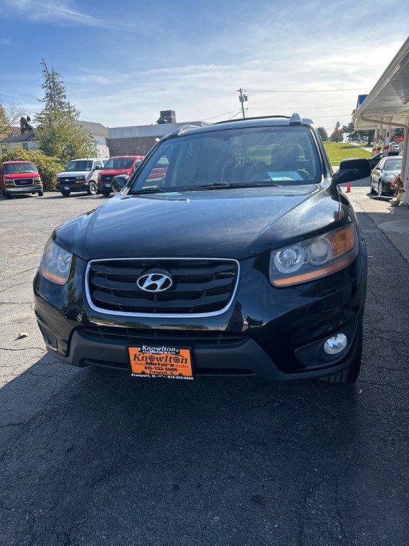 2011 Hyundai Santa Fe Image 2