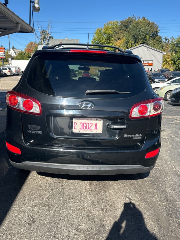 2011 Hyundai Santa Fe Image 4