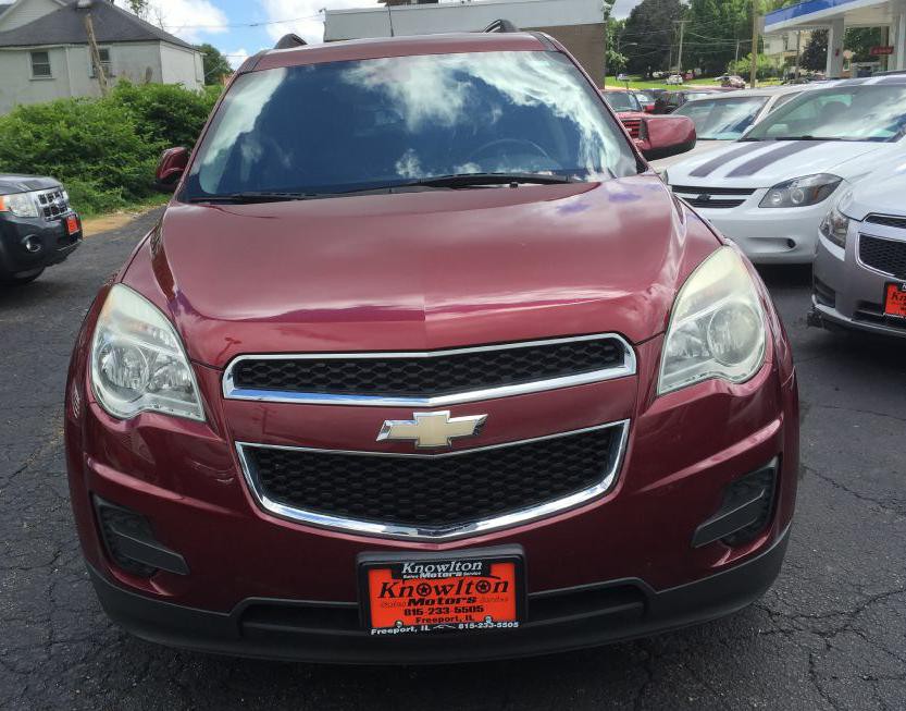 2011 Chevrolet Equinox Image 2