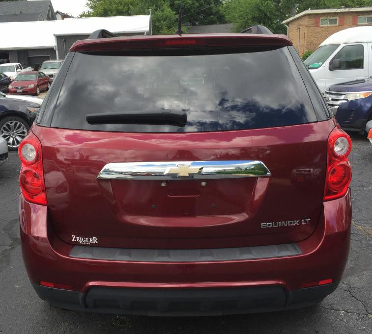 2011 Chevrolet Equinox Image 5