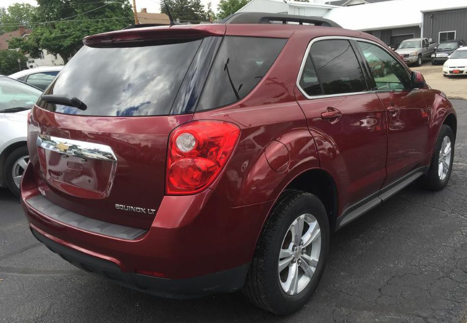 2011 Chevrolet Equinox Image 6