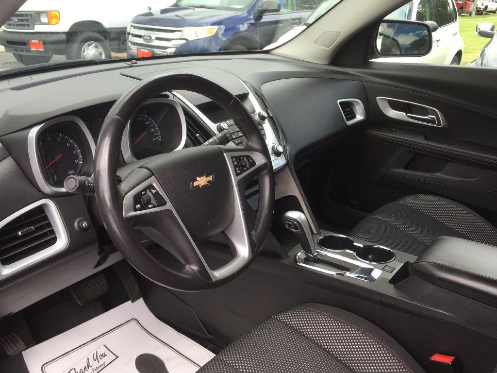 2011 Chevrolet Equinox Image 7