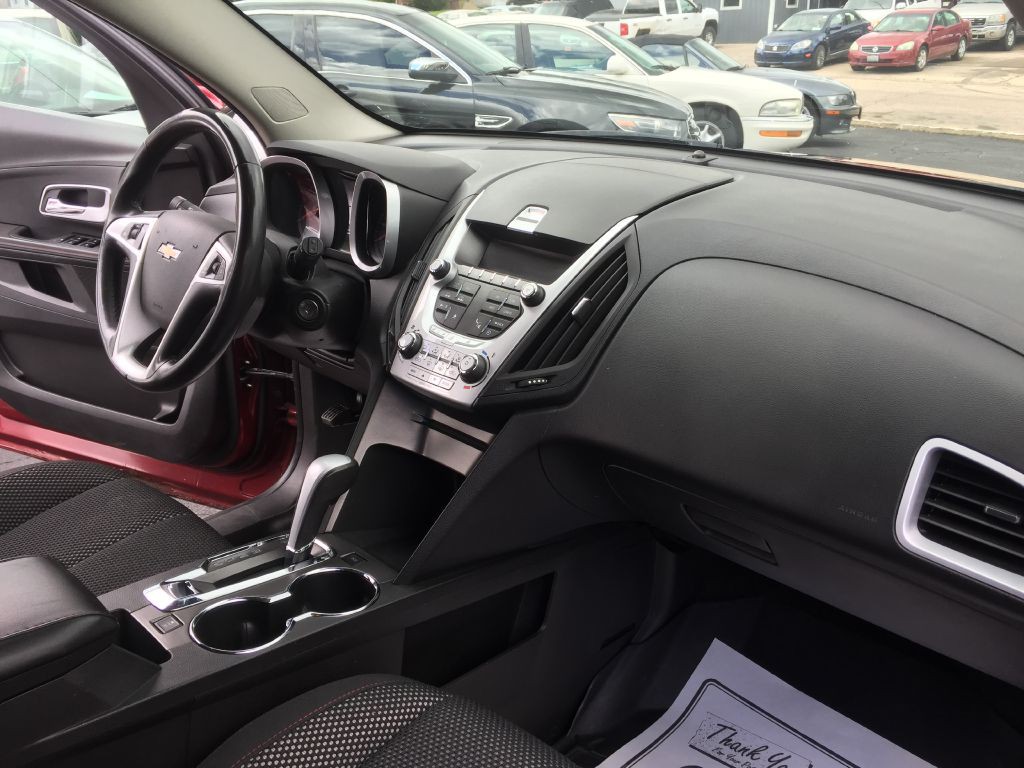 2011 Chevrolet Equinox Image 9