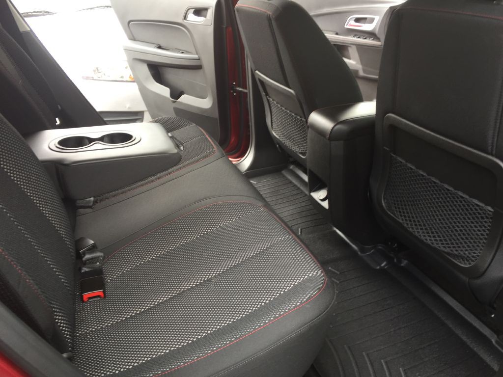 2011 Chevrolet Equinox Image 10