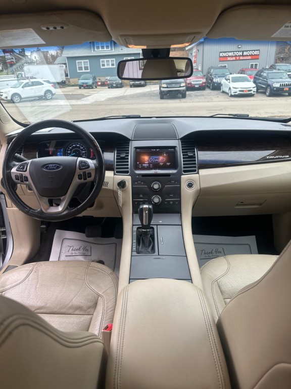 2013 Ford Taurus Image 7