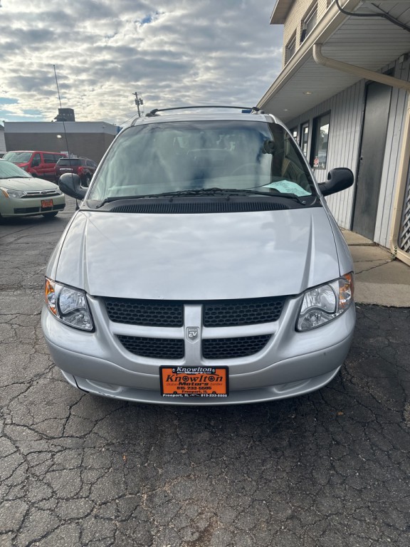 2002 Dodge Grand Caravan Image 2