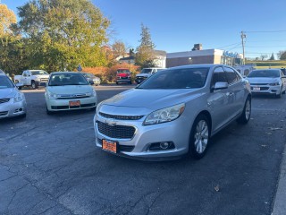 Image for 2014 Chevrolet Malibu LTZ ID: 6973508