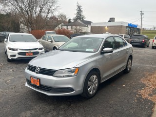 Image for 2012 Volkswagen Jetta SE ID: 7016619