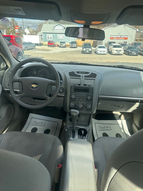 2008 Chevrolet Malibu Image 7