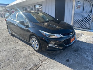 Image for 2017 Chevrolet Cruze LT ID: 7043904