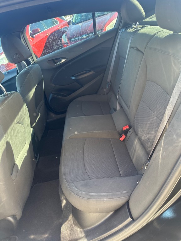 2017 Chevrolet Cruze Image 6