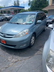 Image for 2006 Toyota Sienna XLE ID: 7049421