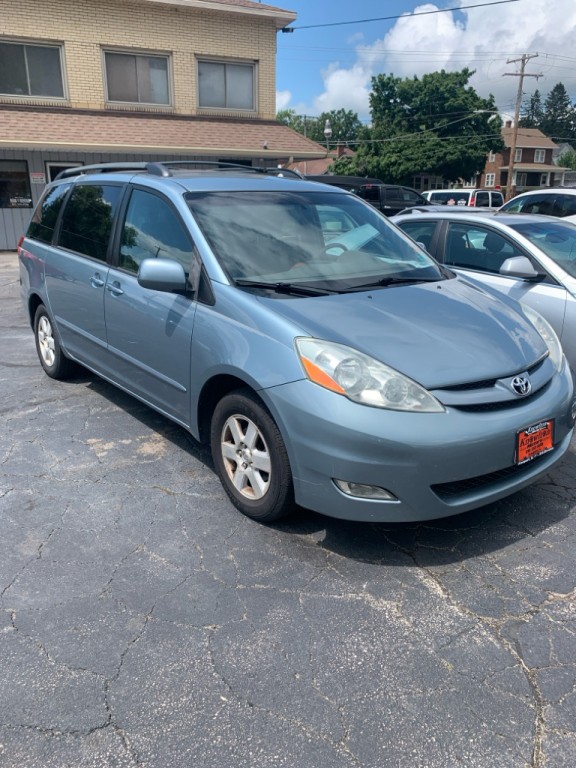 2006 Toyota Sienna Image 3