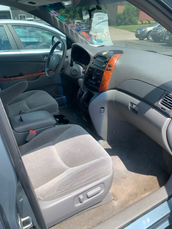 2006 Toyota Sienna Image 4