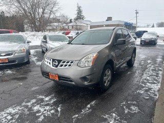 Image for 2013 Nissan Rogue S ID: 7057267