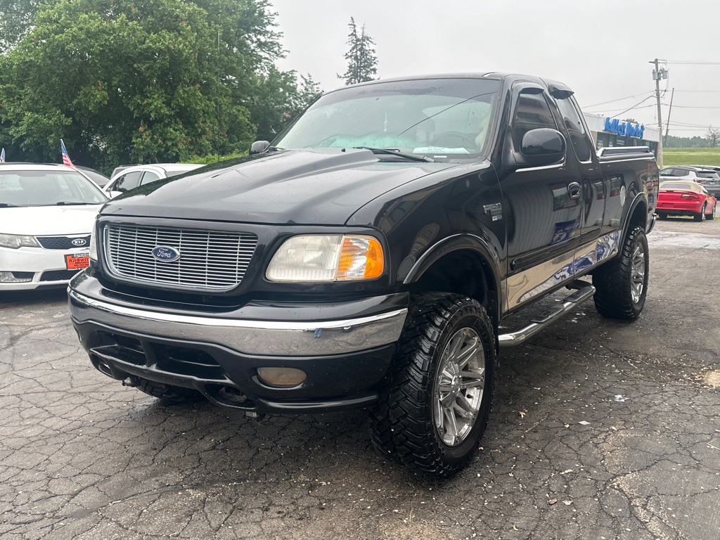 1999 Ford F-150 Image 1