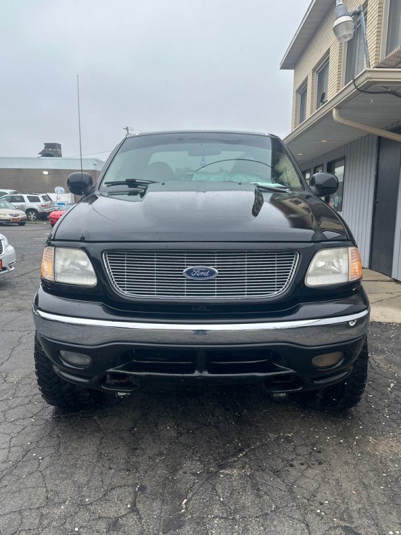 1999 Ford F-150 Image 2