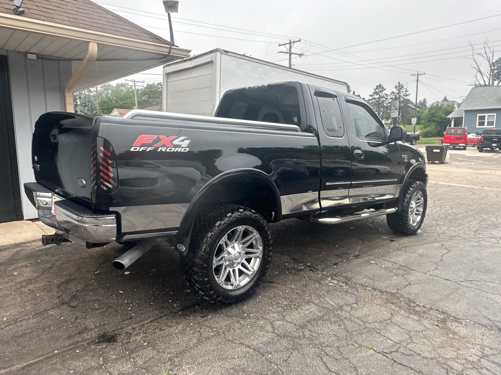 1999 Ford F-150 Image 3