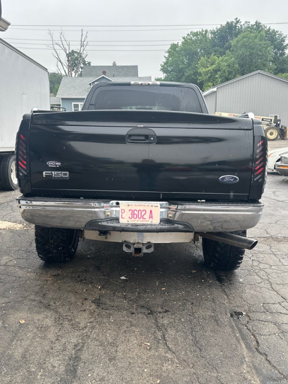 1999 Ford F-150 Image 4