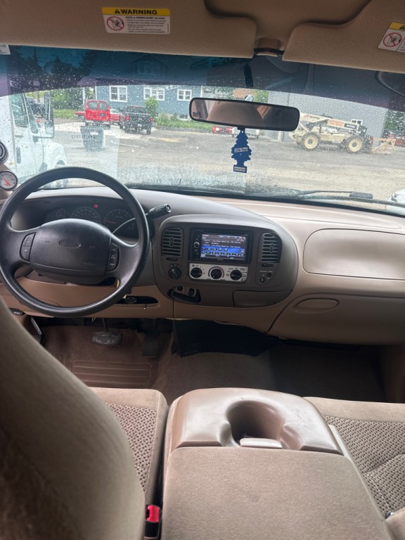 1999 Ford F-150 Image 7