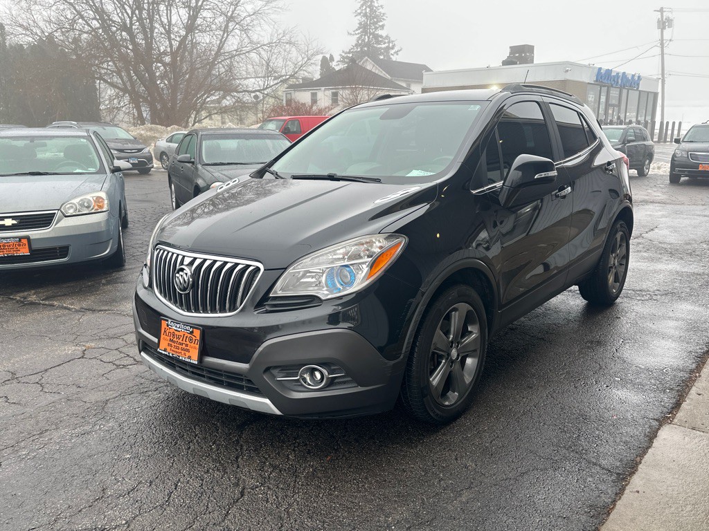 2014 Buick Enclave Image 1