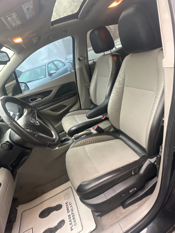 2014 Buick Enclave Image 5