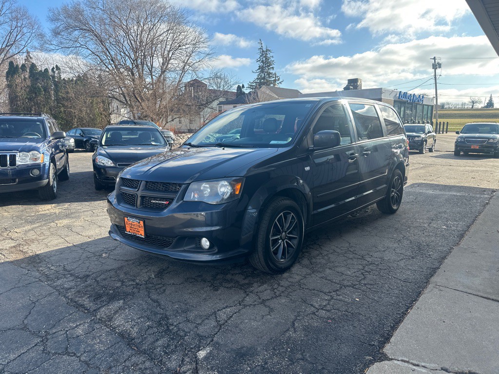2014 Dodge Grand Caravan Image 1