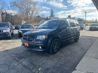 Image for 2014 Dodge Grand Caravan SXT ID: 7119320