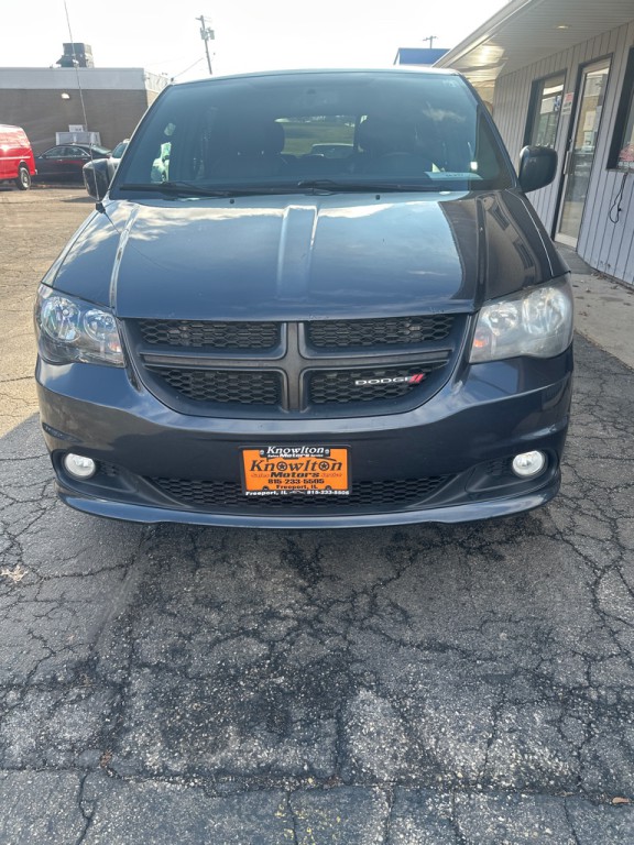 2014 Dodge Grand Caravan Image 2
