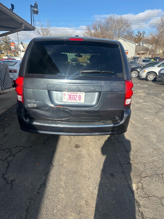 2014 Dodge Grand Caravan Image 4
