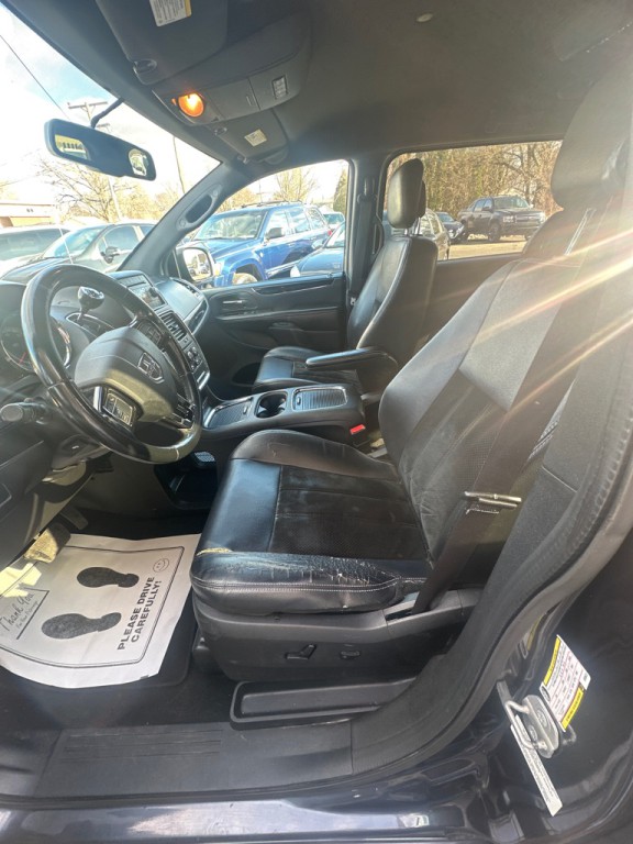 2014 Dodge Grand Caravan Image 5