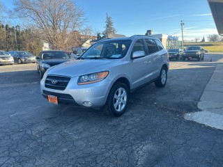Image for 2008 Hyundai Santa Fe SE ID: 7124795
