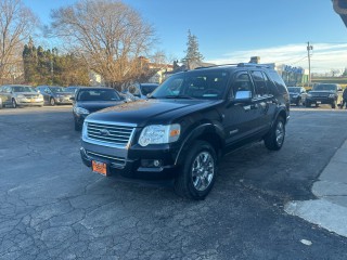 Image for 2008 Ford Explorer Limited ID: 7125038