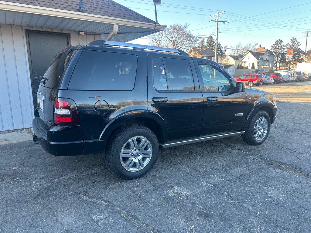 2008 Ford Explorer Image 3
